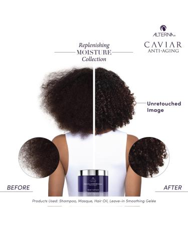 Alterna Caviar Anti-Aging Replenishing Moisture Hair Masque 6.2 oz - Transform Your Style with the Best Innovation Today! - Buy Online on GoSupps.com