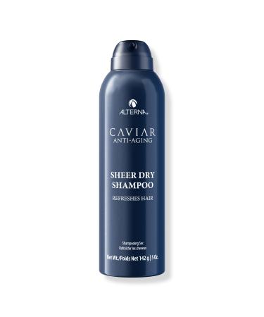 Alterna Caviar Anti-Aging Sheer Dry Shampoo 5.0 oz