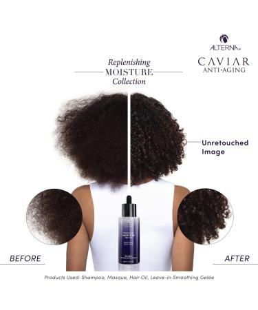 Alterna Caviar Anti-Aging Replenishing Moisture Hair Oil 1.7 oz - Transform Your Style with the Best Innovation Today! - Buy Online on GoSupps.com