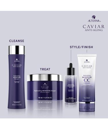 Alterna Caviar Anti-Aging Replenishing Moisture Hair Oil 1.7 oz - Transform Your Style with the Best Innovation Today! - Buy Online on GoSupps.com