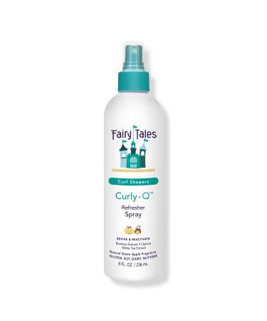 Fairy Tales Curly-Q Curl Refresher Spray 8.0 oz