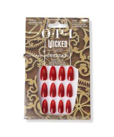 OPI OPI x Wicked xPRESS/ON Collection Totally Ozmopolitan