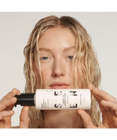 Discover SEEN Leave-In Conditioner, Fragrance Free 5.0 oz - Elevate Your Style Instantly! - Buy Online on GoSupps.com