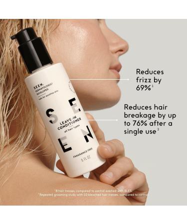 Discover SEEN Leave-In Conditioner, Fragrance Free 5.0 oz - Elevate Your Style Instantly! - Buy Online on GoSupps.com