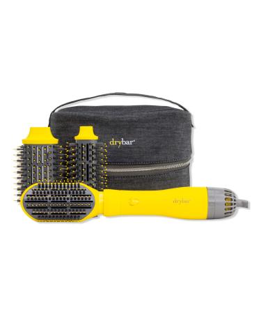 Drybar The Triple Shot Interchangeable Blow-Dryer Brush
