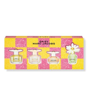 Marc Jacobs Daisy Discovery 4-Piece Mini Holiday Gift Set