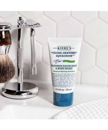 Discover Kiehl's Since 1851 Ultimate Razor Burn & Bump Relief Gel 2.54 oz - Elevate Your Style Instantly! - Buy Online on GoSupps.com