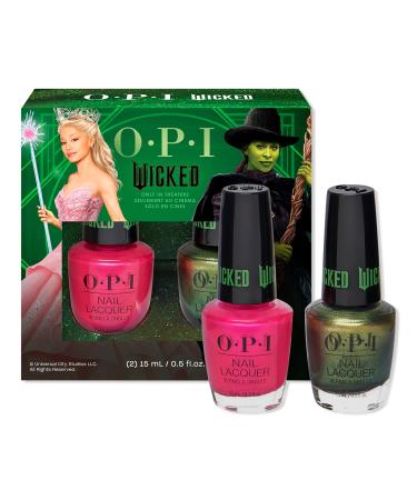 OPI OPI x Wicked Nail Lacquer Duo Pack