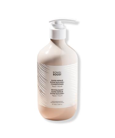 Bondi Boost Rapid Repair Bond Builder+ Conditioner for Damaged Hair 16.9 oz