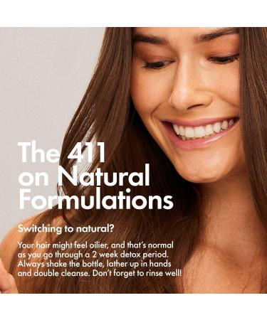 Bondi Boost Anti-Frizz Smoothing Shampoo with Vitamin C & Argan Oil 16.9 oz - Transform Your Style with the Best Innovation Today! - Buy Online on GoSupps.com