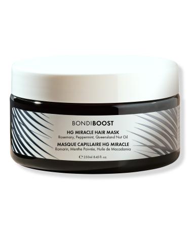 Bondi Boost HG Miracle Hair Mask with Rosemary for Thinning Hair 8.45 oz