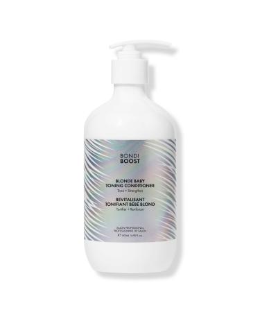 Bondi Boost Blonde Baby Toning & Hydrating Purple Conditioner 16.9 oz