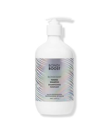Bondi Boost Blonde Baby Toning & Strengthening Purple Shampoo 16.9 oz