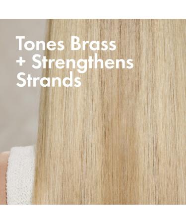Discover Bondi Boost Blonde Baby Toning & Strengthening Purple Shampoo 16.9 oz - Elevate Your Style Instantly! - Buy Online on GoSupps.com