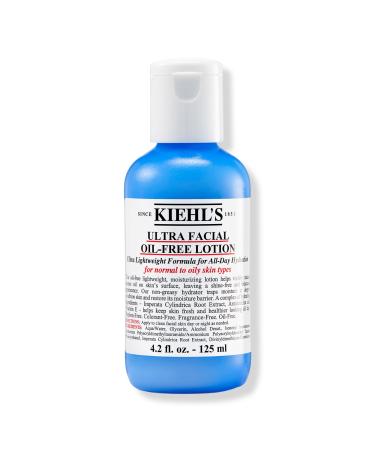 Kiehl's Since 1851 Ultra Facial Oil-Free Lotion 4.23 oz