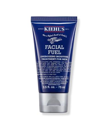 Kiehl's Since 1851 Travel Size Facial Fuel Daily Energizing Moisture Treatment for Men 2.54 oz