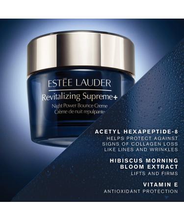 EstÃ©e Lauder Revitalizing Supreme+ Night Power Bounce Creme 1.7 oz - Transform Your Style with the Best Innovation Today! - Buy Online on GoSupps.com