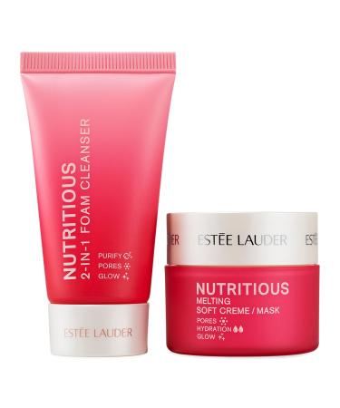 EstÃ©e Lauder Skin Grumpy, Get Glowy Mini Skin Care Gift Set - Transform Your Style with the Best Innovation Today! - Buy Online on GoSupps.com