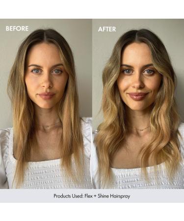 Bondi Boost Flex + Shine Aerosol-Free Hair Spray 6.76 oz - Transform Your Style with the Best Innovation Today! - Buy Online on GoSupps.com