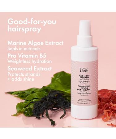 Bondi Boost Flex + Shine Aerosol-Free Hair Spray 6.76 oz - Transform Your Style with the Best Innovation Today! - Buy Online on GoSupps.com