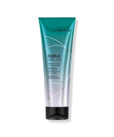 Joico Curls Like Us Define & Seal Curl Defining Gelée 8.5 oz