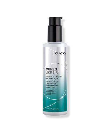 Joico Curls Like Us Hydrate & Define Curl Crème Styler​ 6.7 oz
