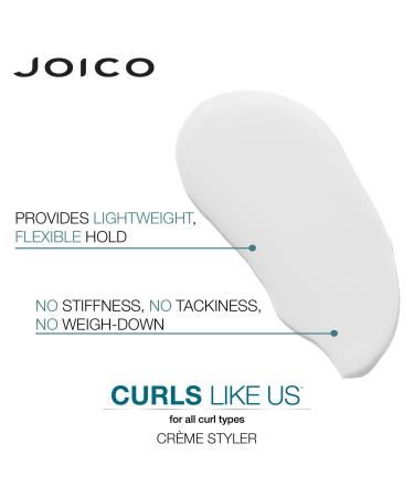 Discover Joico Curls Like Us HydrateÂ &Â DefineÂ CurlÂ CrÃ¨me Stylerâ€‹ 6.7 oz - Elevate Your Style Instantly! - Buy Online on GoSupps.com