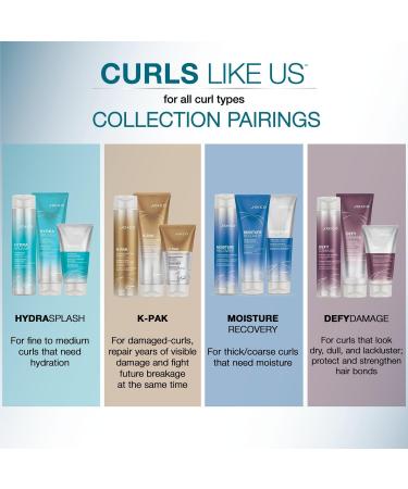 Discover Joico Curls Like Us HydrateÂ &Â DefineÂ CurlÂ CrÃ¨me Stylerâ€‹ 6.7 oz - Elevate Your Style Instantly! - Buy Online on GoSupps.com