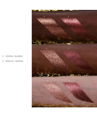 PAT McGRATH LABS Luminous Legends Eye Shadow Duo: Petallic Passion - Transform Your Style with the Best Innovation Today! - Buy Online on GoSupps.com