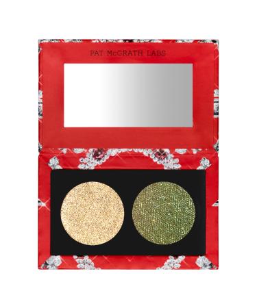 Discover PAT McGRATH LABS Luminous Legends Eye Shadow Duo: Celestial Jade - Elevate Your Style Instantly! - Buy Online on GoSupps.com