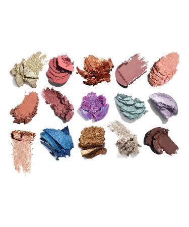 PAT McGRATH LABS Luminous Legends: Mega Eye Shadow Palette - Transform Your Style with the Best Innovation Today! - Buy Online on GoSupps.com