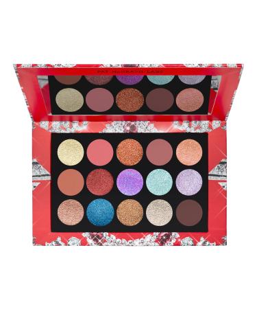 PAT McGRATH LABS Luminous Legends: Mega Eye Shadow Palette - Transform Your Style with the Best Innovation Today! - Buy Online on GoSupps.com