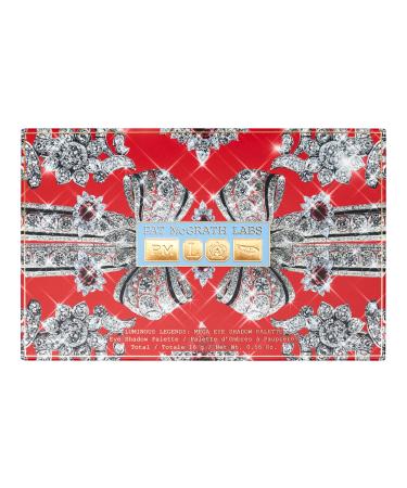 PAT McGRATH LABS Luminous Legends: Mega Eye Shadow Palette - Transform Your Style with the Best Innovation Today! - Buy Online on GoSupps.com