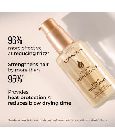 L'anza Hair Healing Trio - Transform Your Style with the Best Innovation Today! - Buy Online on GoSupps.com