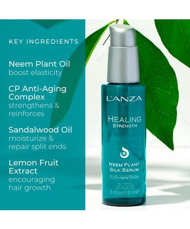 L'anza Hair Healing Trio - Transform Your Style with the Best Innovation Today! - Buy Online on GoSupps.com