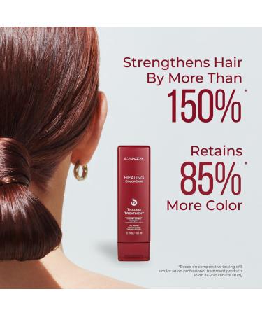 L'anza Hair Healing Trio - Transform Your Style with the Best Innovation Today! - Buy Online on GoSupps.com
