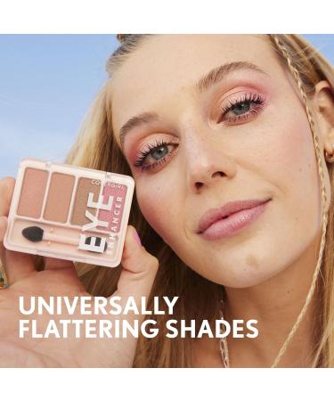 Discover CoverGirl Eye Enhancer Eyeshadow Trio Palette Sweet Plum - Elevate Your Style Instantly! - Buy Online on GoSupps.com