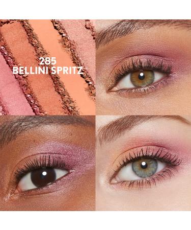Discover CoverGirl Eye Enhancer Eyeshadow Quad Palette Belini Spritz - Elevate Your Style Instantly! - Buy Online on GoSupps.com