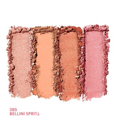 Discover CoverGirl Eye Enhancer Eyeshadow Quad Palette Belini Spritz - Elevate Your Style Instantly! - Buy Online on GoSupps.com