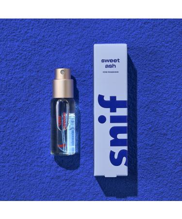 Discover Snif Sweet Ash Eau de Toilette Travel Spray 0.33 oz - Elevate Your Style Instantly! - Buy Online on GoSupps.com