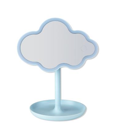 Conair LED Cloud Table Mirror