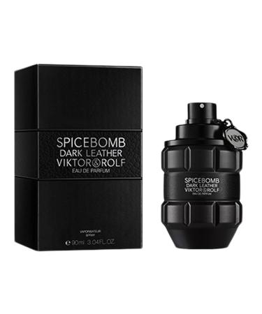 Discover Viktor&Rolf Spicebomb Dark Leather Eau de Parfum 3.04 oz - Elevate Your Style Instantly! - Buy Online on GoSupps.com