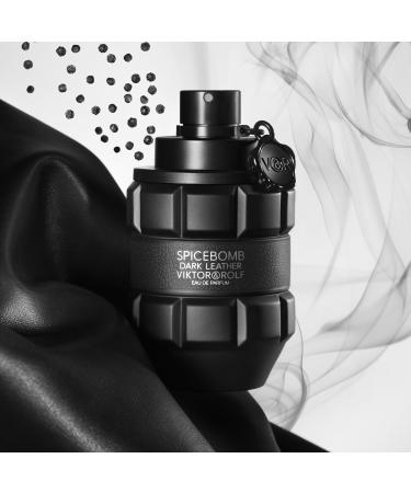 Discover Viktor&Rolf Spicebomb Dark Leather Eau de Parfum 3.04 oz - Elevate Your Style Instantly! - Buy Online on GoSupps.com