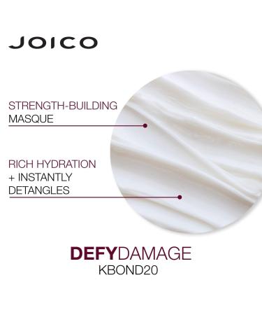 Discover Joico Travel Size Defy Damage KBOND20 Power Masque 1.7 oz - Elevate Your Style Instantly! - Buy Online on GoSupps.com