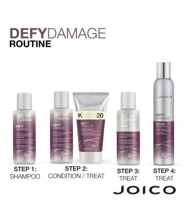 Discover Joico Travel Size Defy Damage KBOND20 Power Masque 1.7 oz - Elevate Your Style Instantly! - Buy Online on GoSupps.com