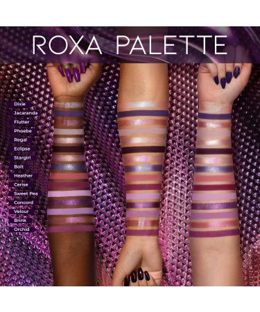 Discover NATASHA DENONA Roxa Eyeshadow Palette 0.64 oz - Elevate Your Style Instantly! - Buy Online on GoSupps.com