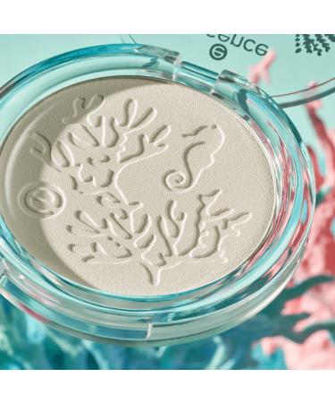 Discover Essence Live Life In Coral Mattifying Powder Smilin' From Shore To Reef! (translucent) - Elevate Your Style Instantly! - Buy Online on GoSupps.com