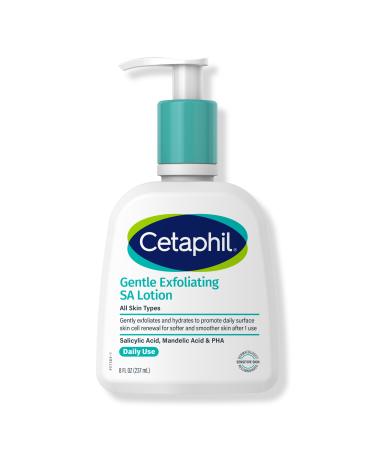 Cetaphil Gentle Exfoliating SA Lotion 8.0 oz