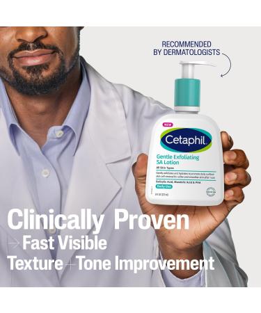 Discover Cetaphil Gentle Exfoliating SA Lotion 8.0 oz - Elevate Your Style Instantly! - Buy Online on GoSupps.com