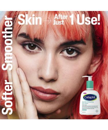 Discover Cetaphil Gentle Exfoliating SA Lotion 8.0 oz - Elevate Your Style Instantly! - Buy Online on GoSupps.com